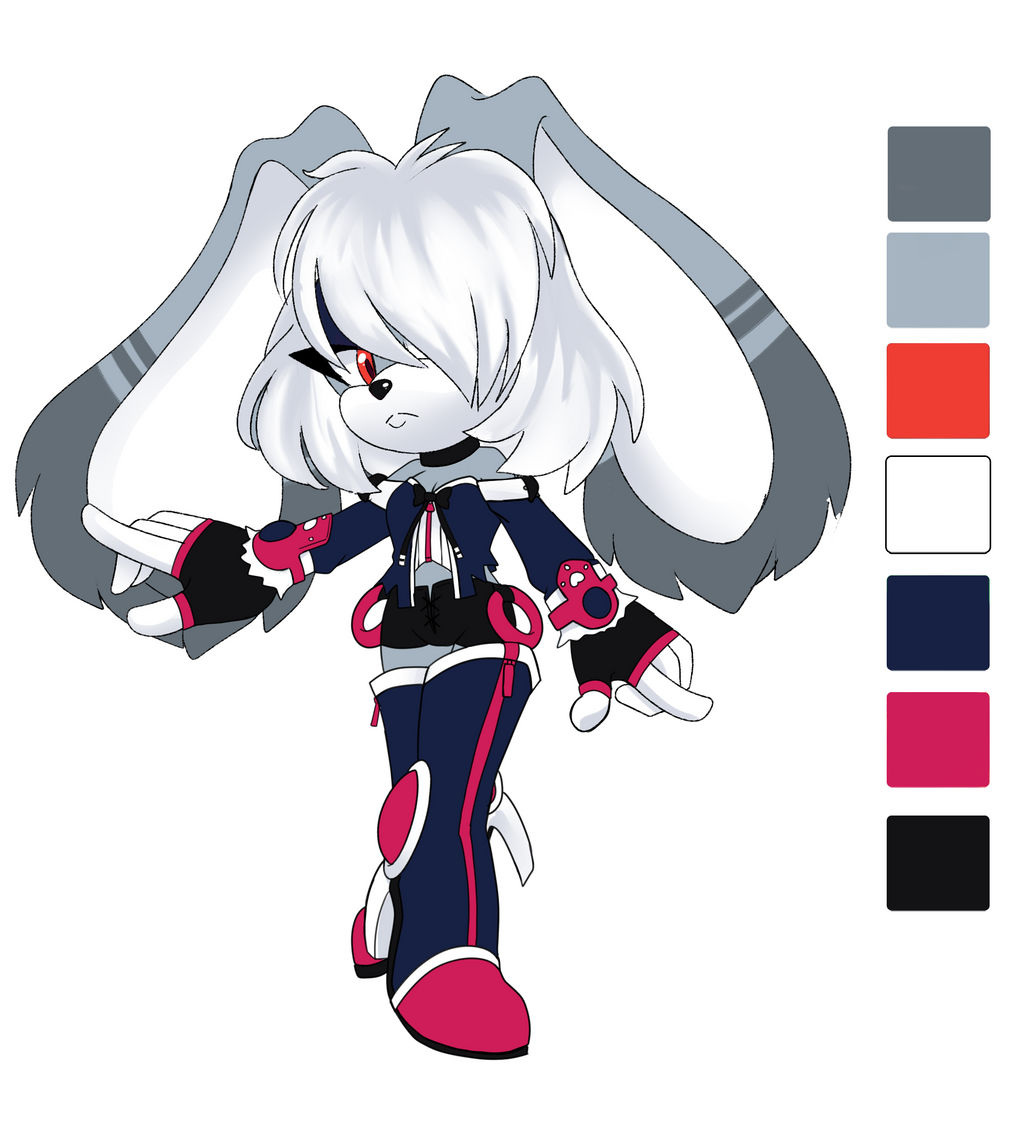 Deviantart Adoptable Rabbit Racer Rabbit Adoptable CLOSED by Bluukio on DeviantArt