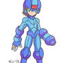 Mega Man Model M