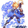 Azure Striker Gunvolt