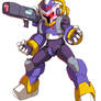 Mega Man Model V Full Armor