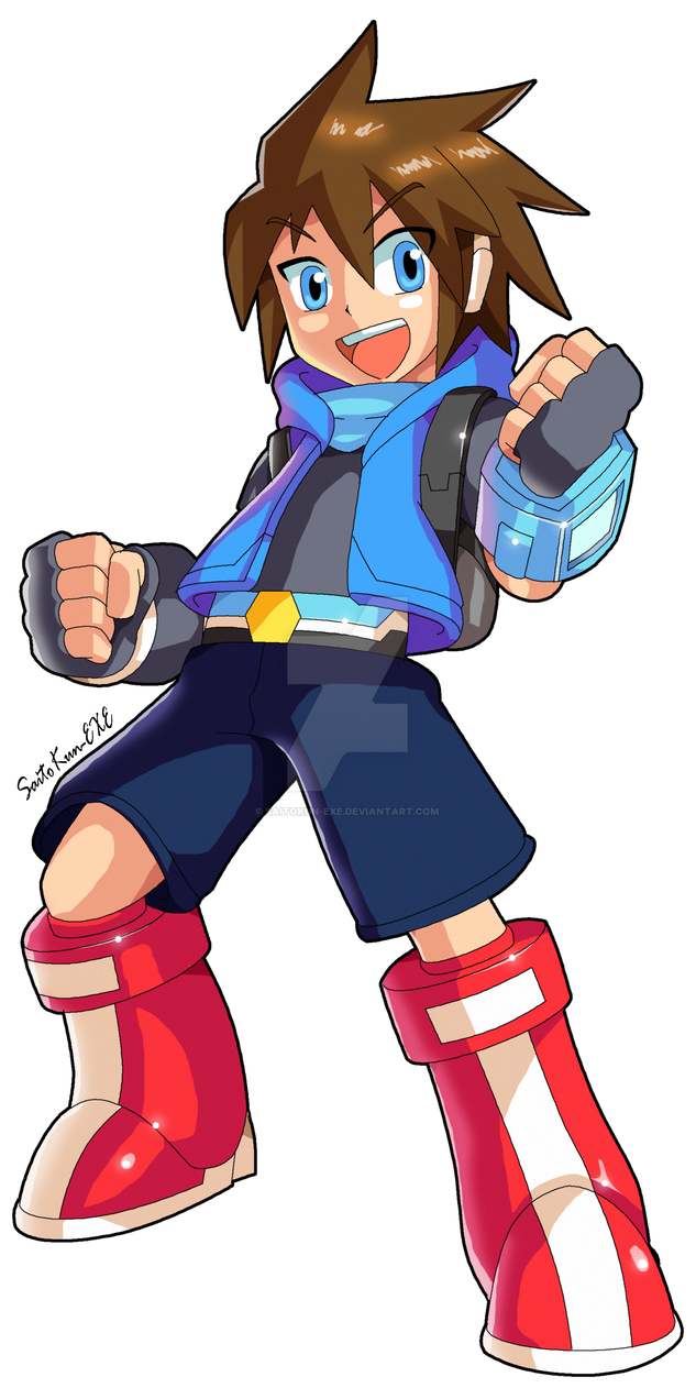 Commission: Rokku by SaitoKun-EXE on DeviantArt