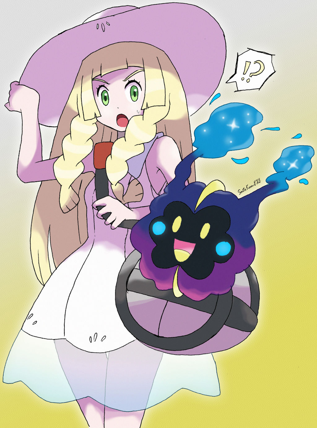 Neabby Nebby!? by SaitoKun-EXE on DeviantArt