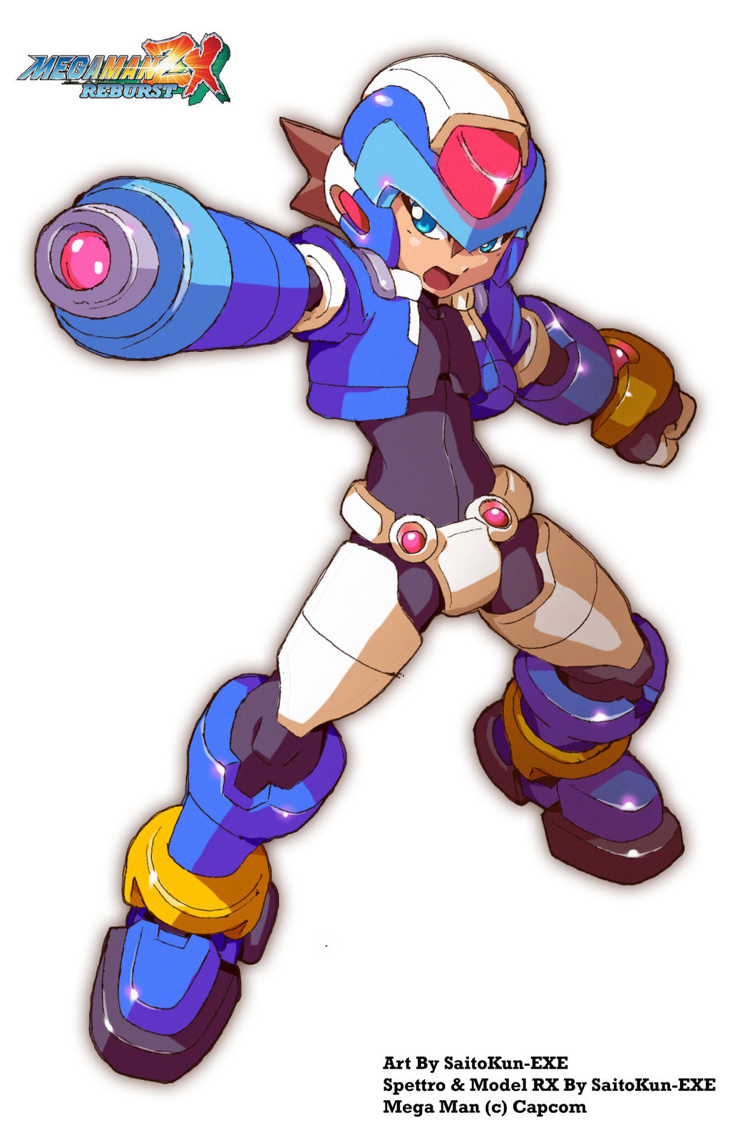 Model Zx Megaman Zx All Models – CAPCOM: Mega Man™ Zero/ZX Legacy Collection – HKFTD