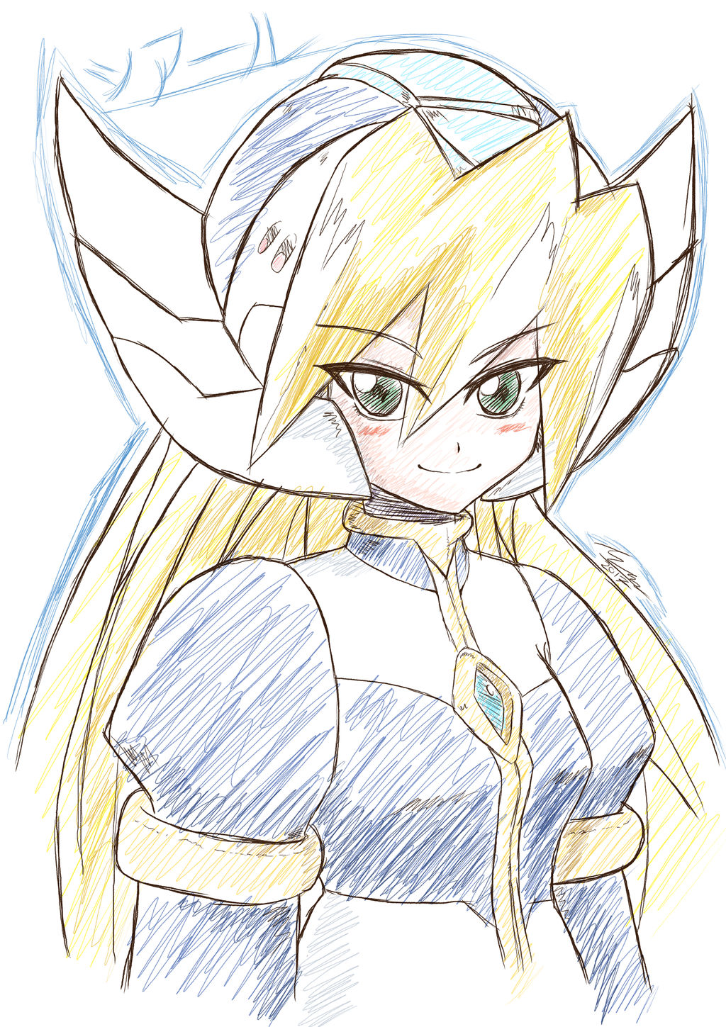 Project RCL: Ciel Rebirth by SaitoKun-EXE on DeviantArt