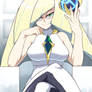 Miss Lusamine