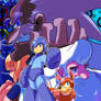 Rockman 11: The Gears of Fate