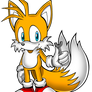 Miles Tails Prower