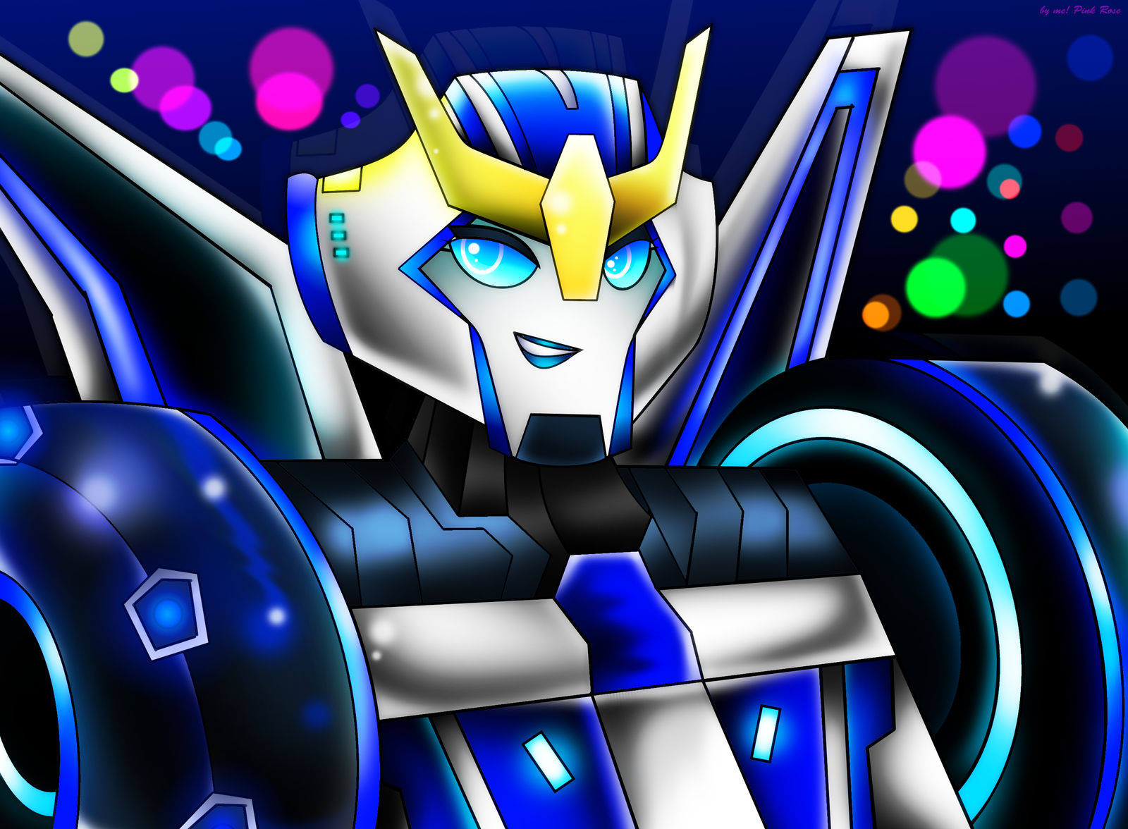 Strongarm TF RID by Carueniiju on DeviantArt