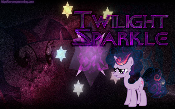 Twilight Sparkle Wallpaper 3