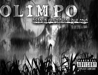 PORTADA DISCO OLIMPO