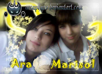 Aracely y Marisol.. Pow y Pema