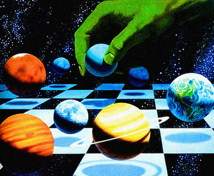 ~Checkmate~ by Delfuego5 on DeviantArt