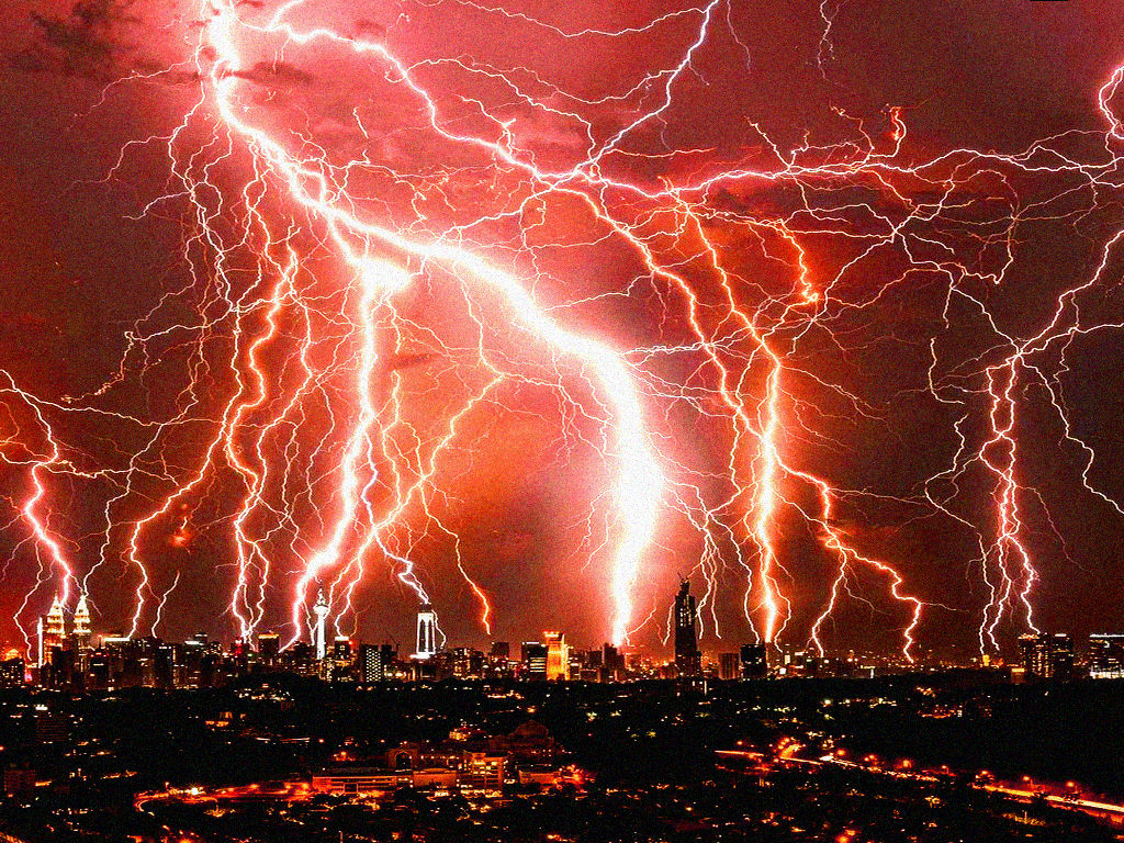 ~Nature's Rage~ by Delfuego5 on DeviantArt