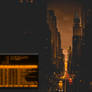 Sunset city
