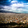 Above Athens