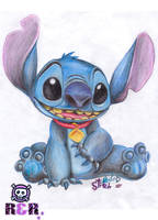 stitch by rasharyan on DeviantArt