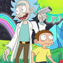 Rick and Morty