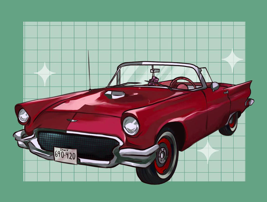 Car study by engelsjunge on DeviantArt