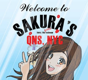 Welcome to Sakura's