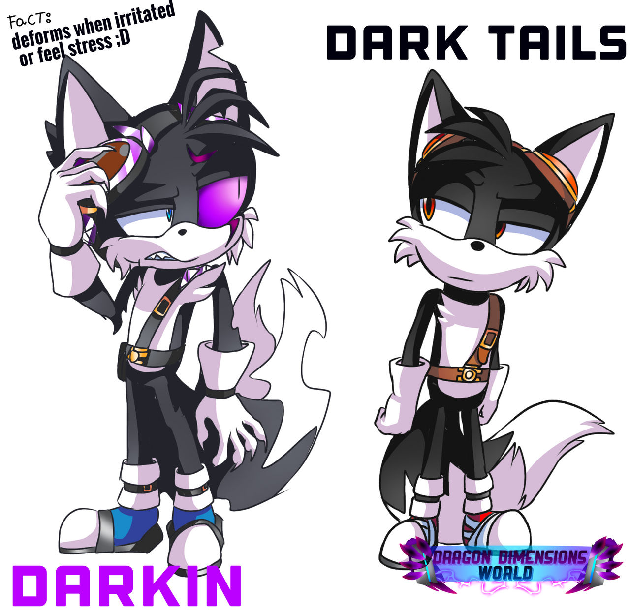 DarkTails-FanClub DeviantArt Gallery
