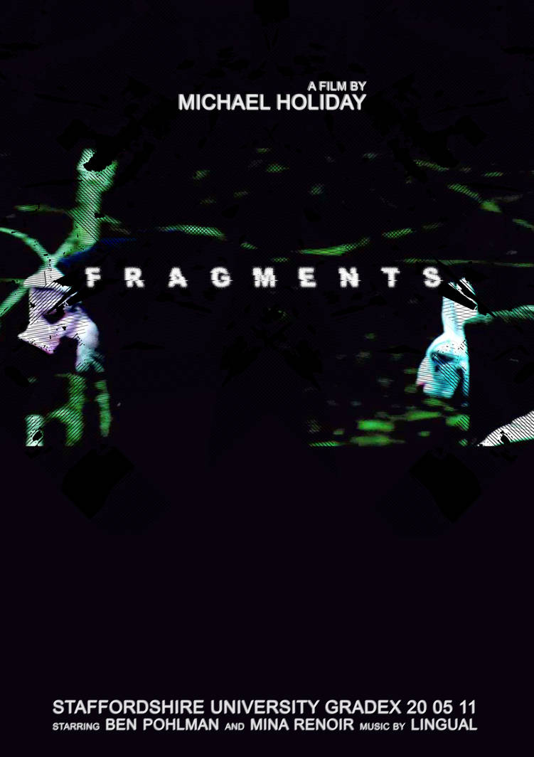 Fragments Characters Fragments Poster by callhimmoonchild on DeviantArt