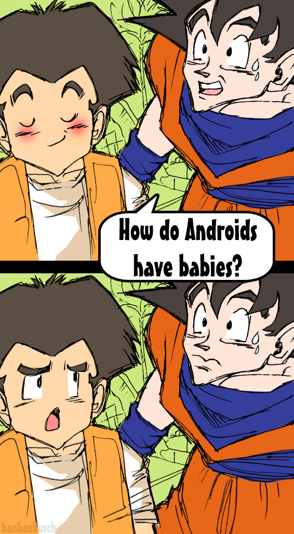 Android Babies