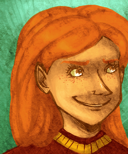 Quidditch Ginny