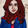 amy pond aw yeah