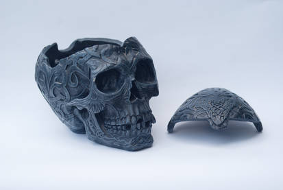 DSC06765 Treasure Skull 1