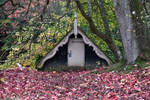 DSC 0084 Timber Boathouse by wintersmagicstock DSC 0084 Timber Boathouse by wintersmagicstock