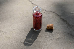 DSC 0028 Bottle of Fairy Dust