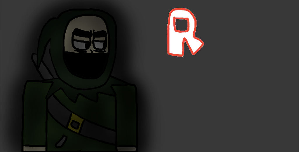 Green Assassin Roblox Oc By Reijithewarlord2000 On Deviantart