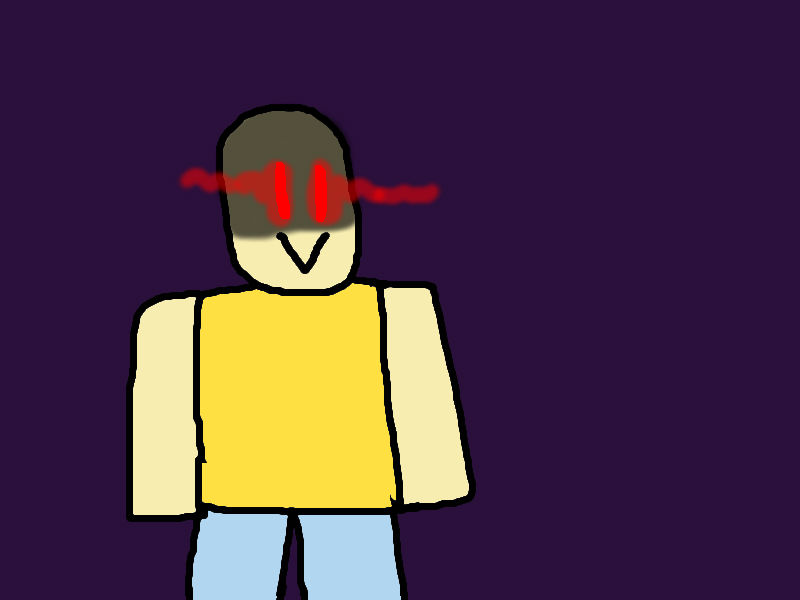 JOHN DOE ROBLOX - Drawception