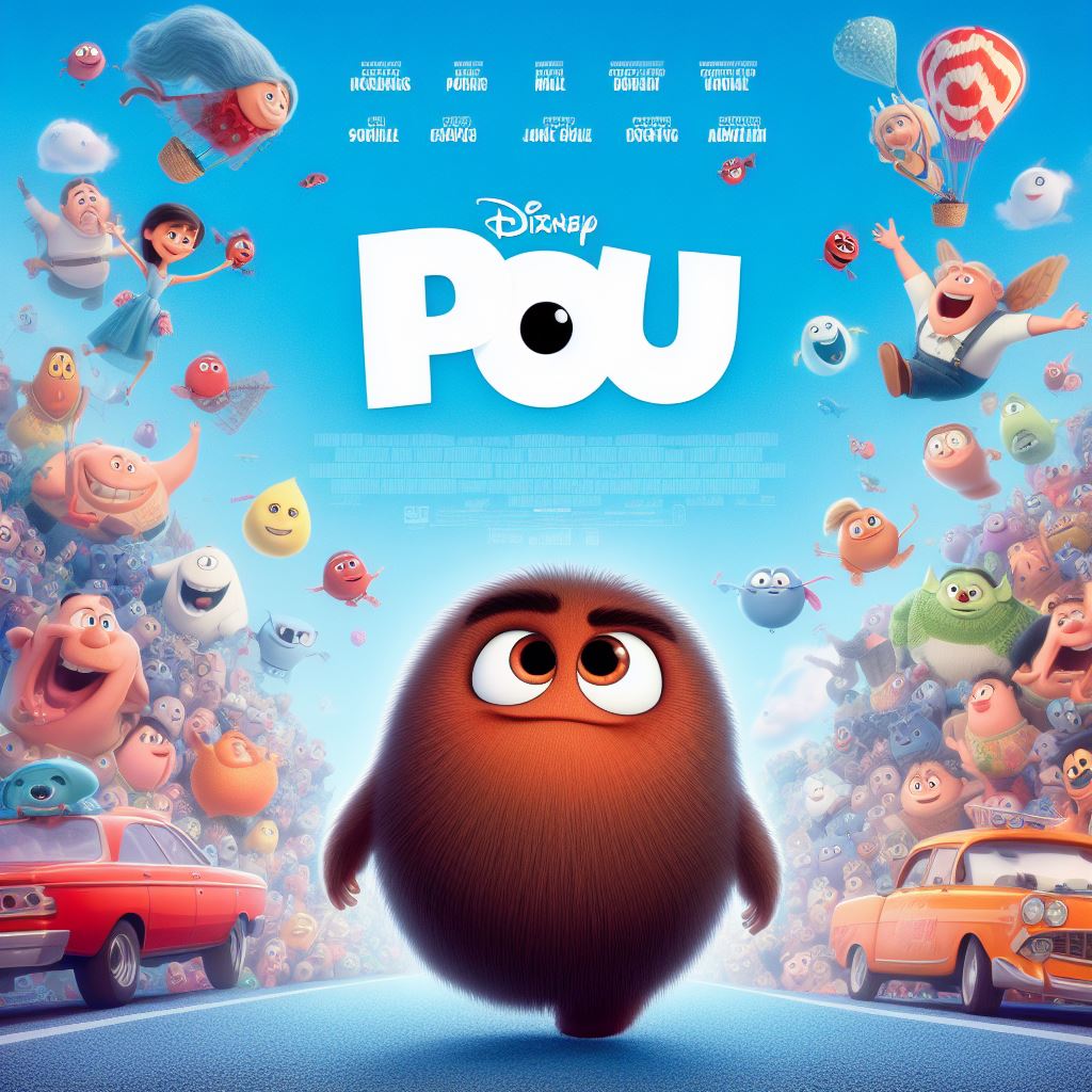 POU MOVIE by MrFace001 on DeviantArt