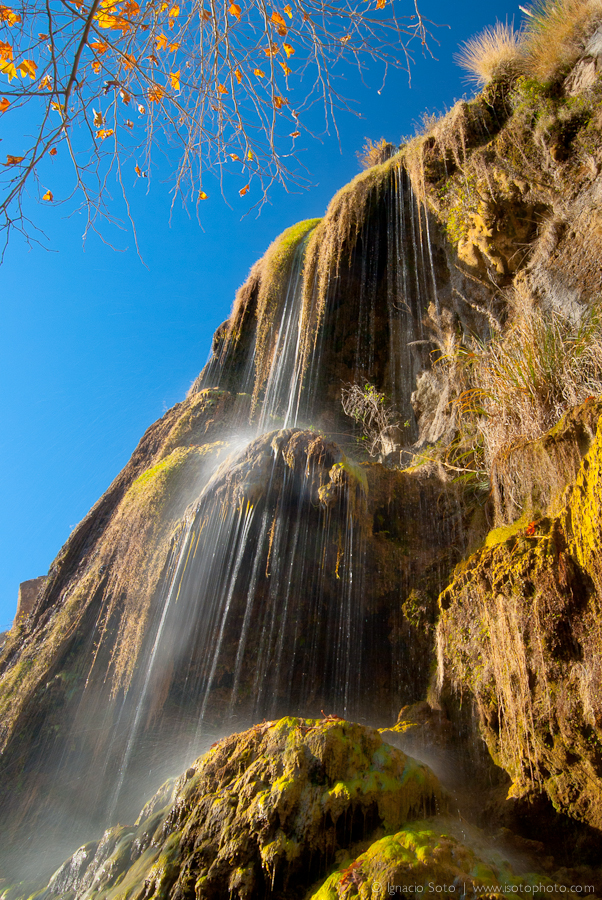 Escondido Falls