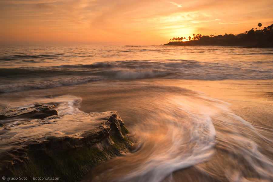 Swirling waves