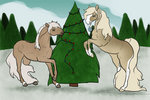 Deck The Halls by ThePantsyTrio