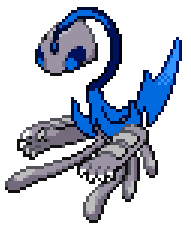 the alien of Aon'gryf-tan