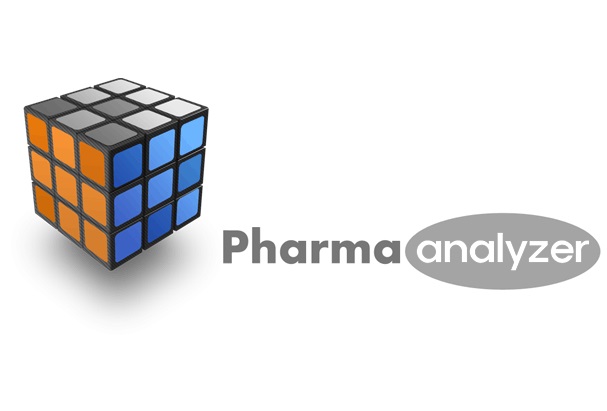 Pharma analyzer logo