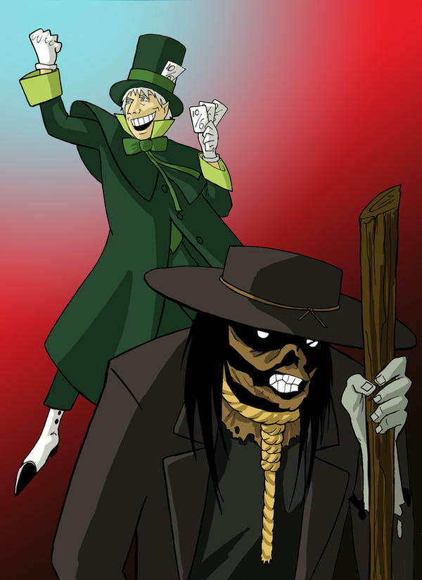 Gotham is Ours to Control by thenumber42 on DeviantArt