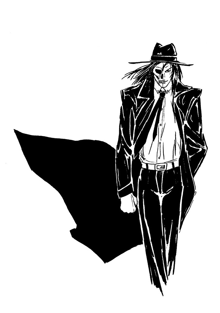 Preacher's Come to Town