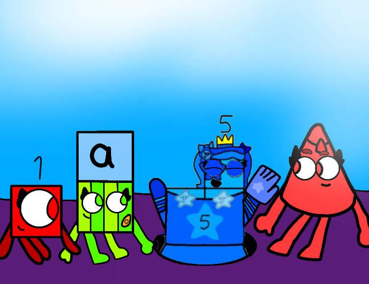 Me Yay Learning Blocks Are There by iraashley on DeviantArt