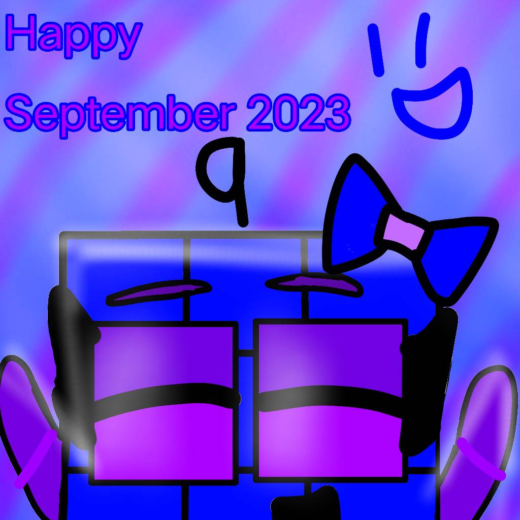 September202 Deviantart Happy September 2023 by iraashley on DeviantArt