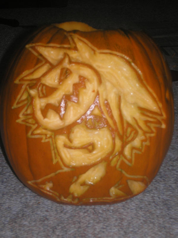 Sora Pumpkin