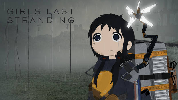 Girls Last Stranding (ver.3)