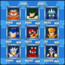 Mega Man 3 Stage Select