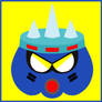 Mega Man 3: Needle man Icon