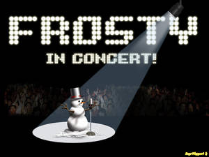 Frosty In Concert