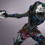 Mass Effect - Siva in Action