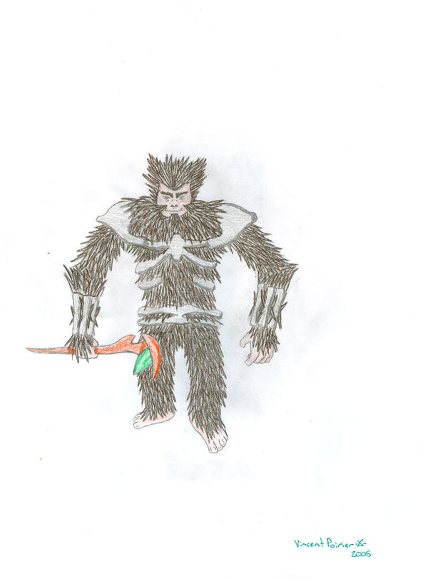 Beast Kin Creatures Beastkin by vpoirier000 on DeviantArt
